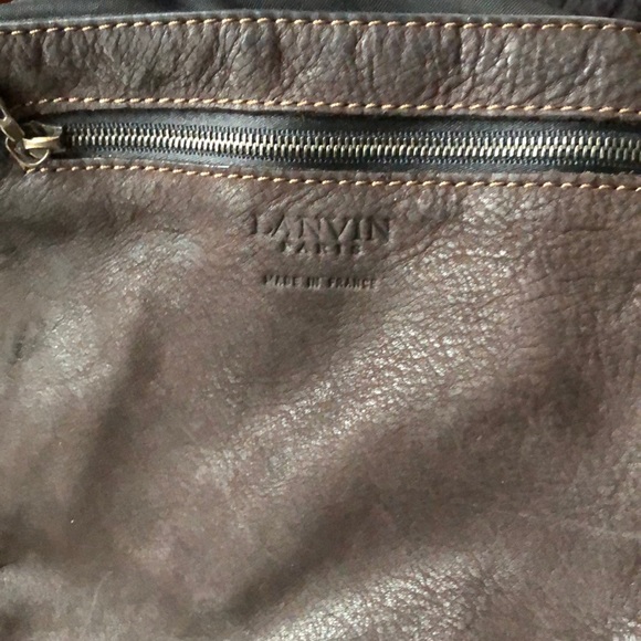 Lanvin Paris, made in France - Picture 7 of 8